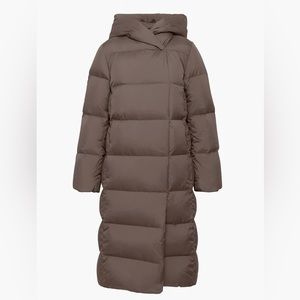 Aritzia; The Duvet Puffer (Brand New)
